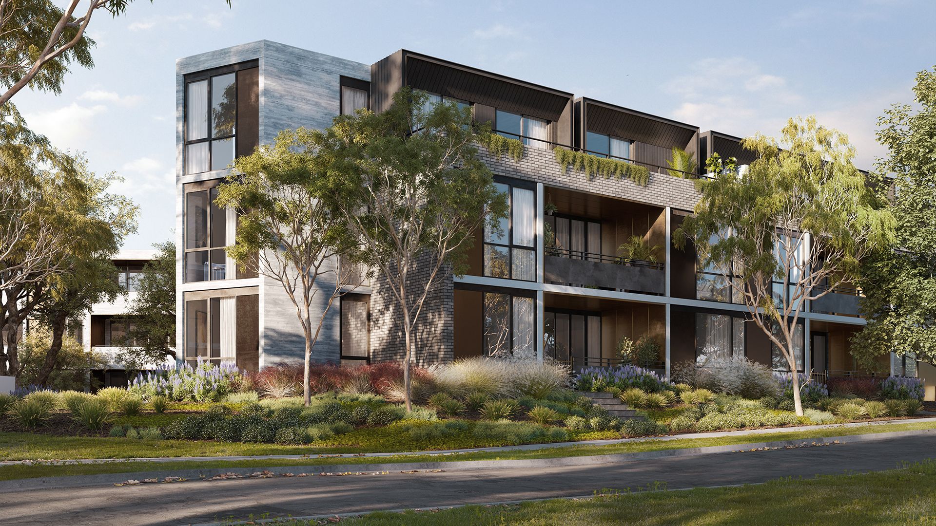 2 bedrooms New Apartments / Off the Plan in  IVANHOE EAST VIC, 3079