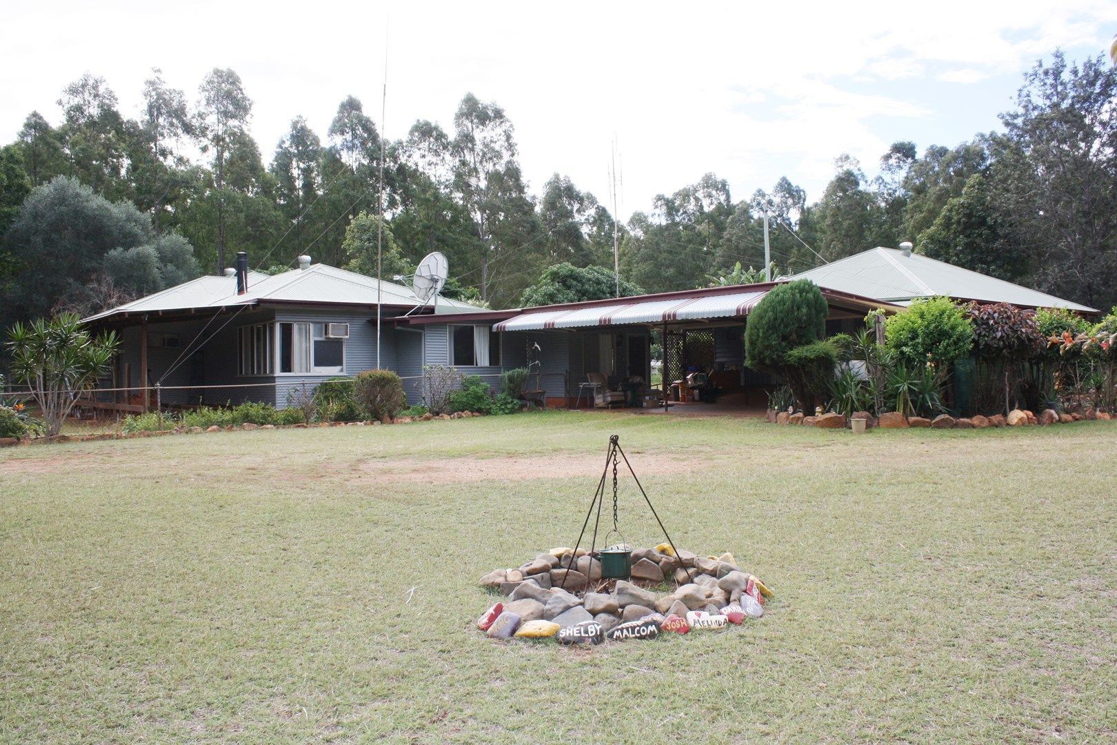 450 Top Gurgeena Road, Mundubbera QLD 4626, Image 0