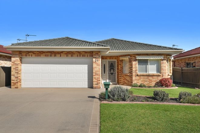 Picture of 21 Delmont Place, KANAHOOKA NSW 2530