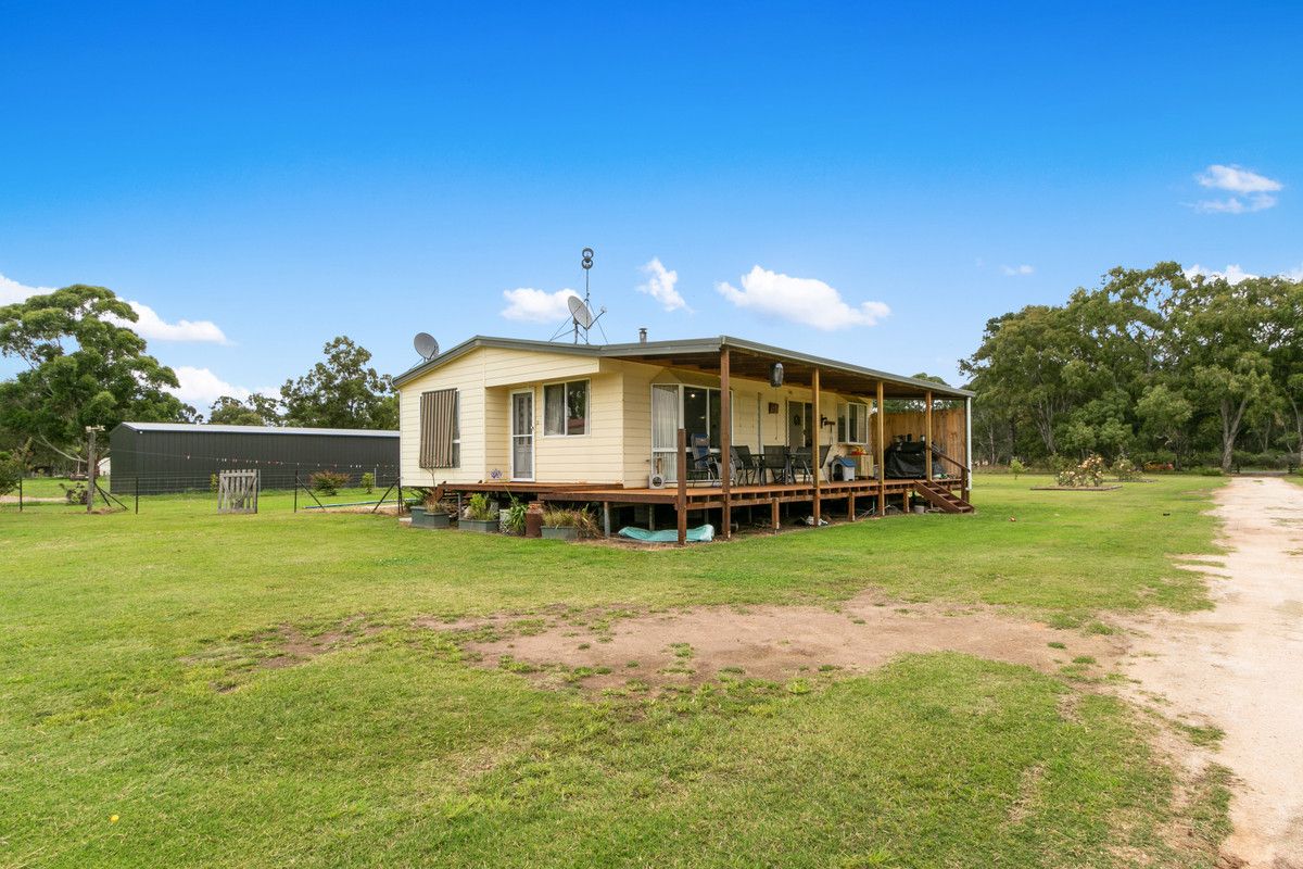 160 Munro-Stockdale Road, Munro VIC 3862, Image 1