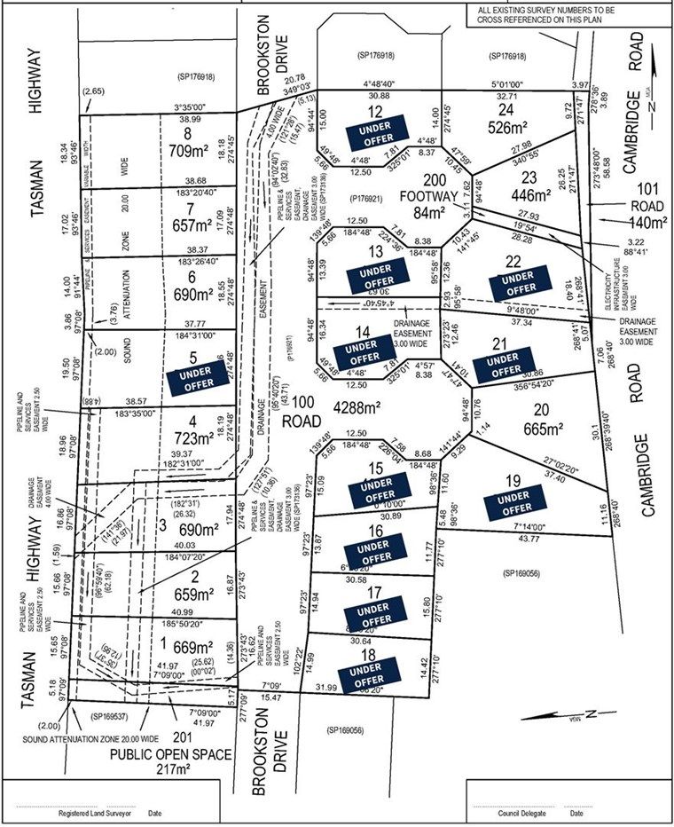 Lot 18 Mornington Sunrise Estate, Mornington TAS 7018, Image 2