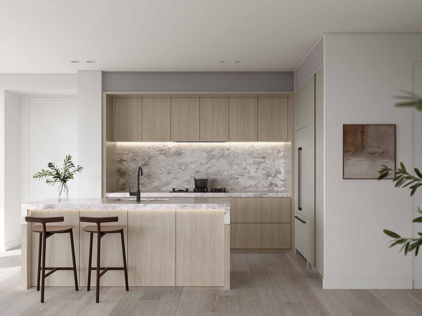 2 bedrooms New Apartments / Off the Plan in 21 Canberra Avenue ST LEONARDS NSW, 2065