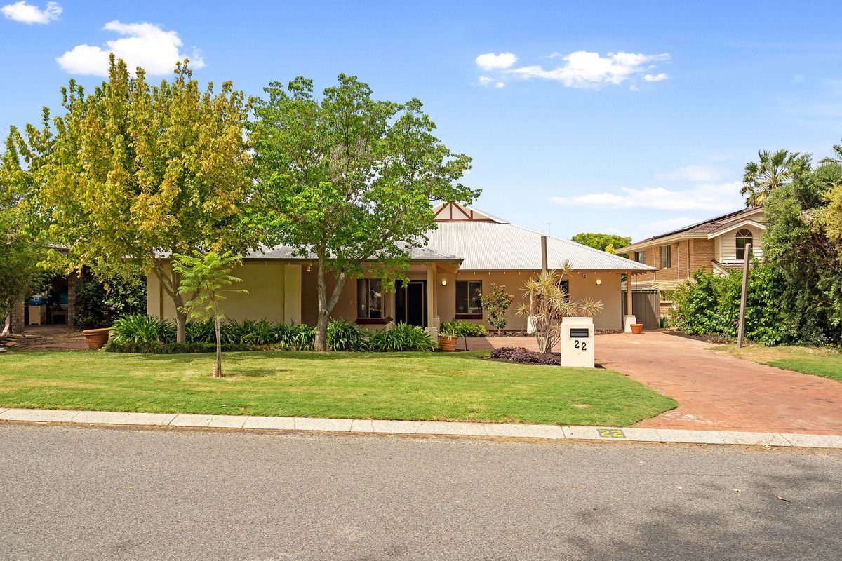 22 Grainger Drive, Mount Claremont WA 6010, Image 1