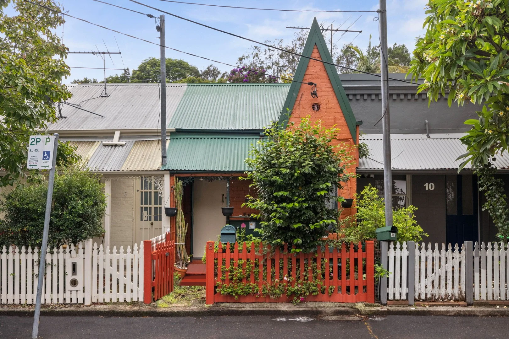 8 Flora Street, Erskineville NSW 2043