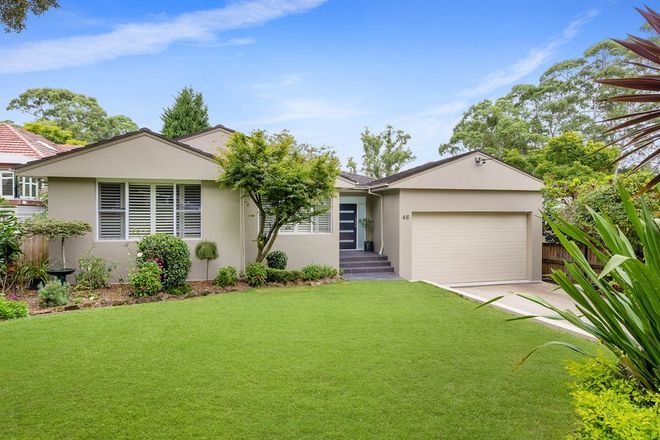 Picture of 46 Rushall Street, PYMBLE NSW 2073