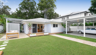 Picture of 126 Acanthus Avenue, BURLEIGH WATERS QLD 4220