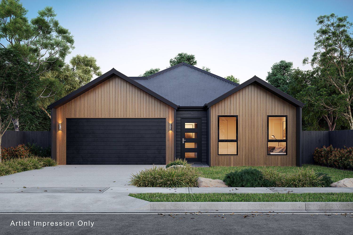 4 bedrooms New Home Designs in Lot 19 Cresse Drive RICHMOND TAS, 7025