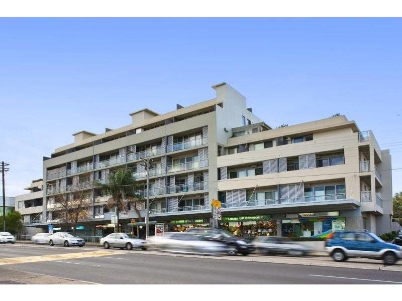 1 bedrooms Apartment / Unit / Flat in 30/29-45 Parramatta Road CONCORD NSW, 2137