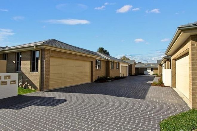 Picture of 1/13 Margaret Street, WARNERS BAY NSW 2282