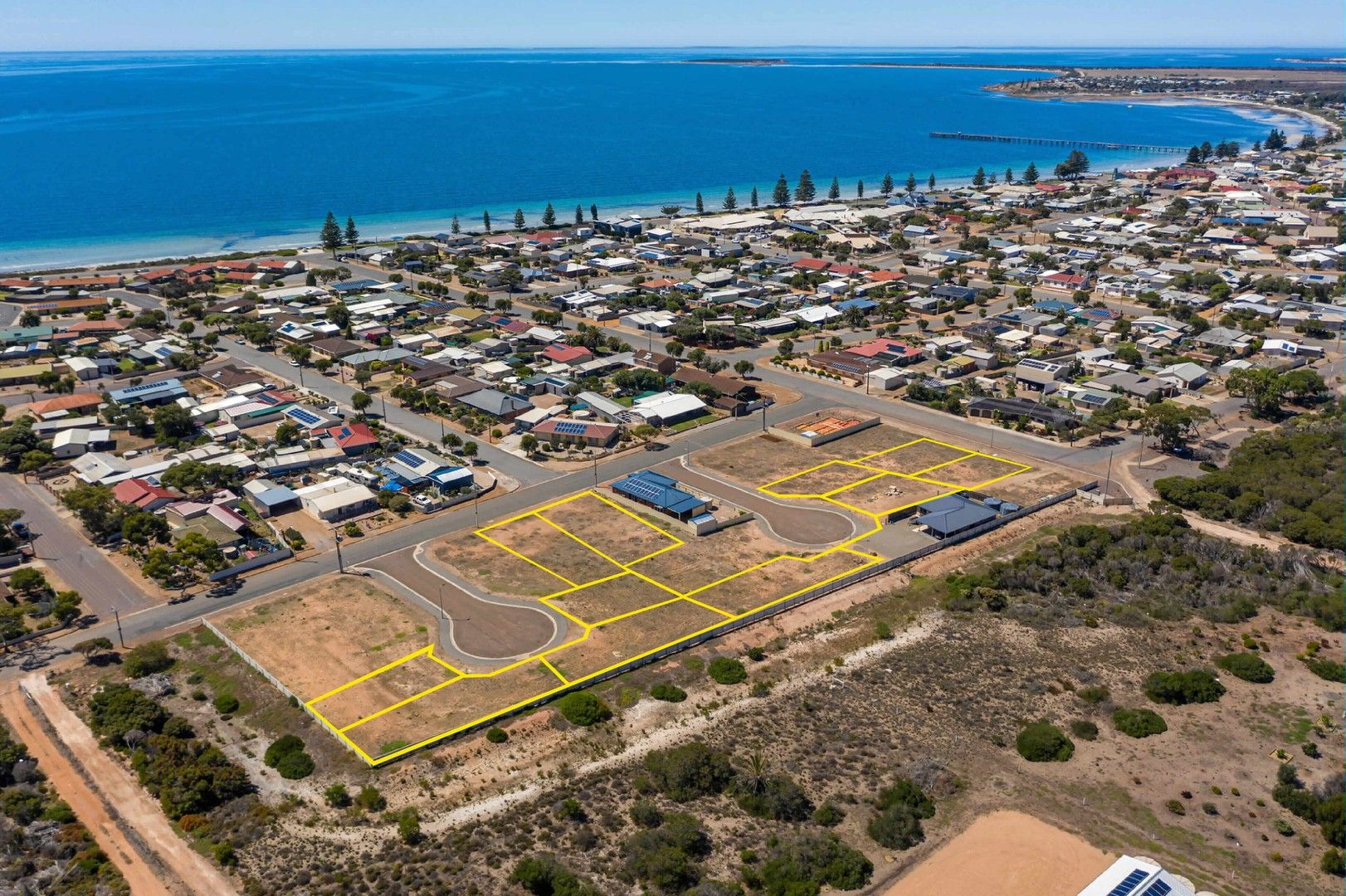 1, 2, 3 & 4 Fergusson Court, Tumby Bay SA 5605, Image 0