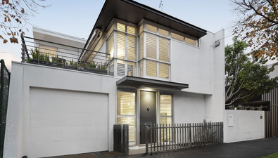 Picture of 1 Moubray Street, ALBERT PARK VIC 3206