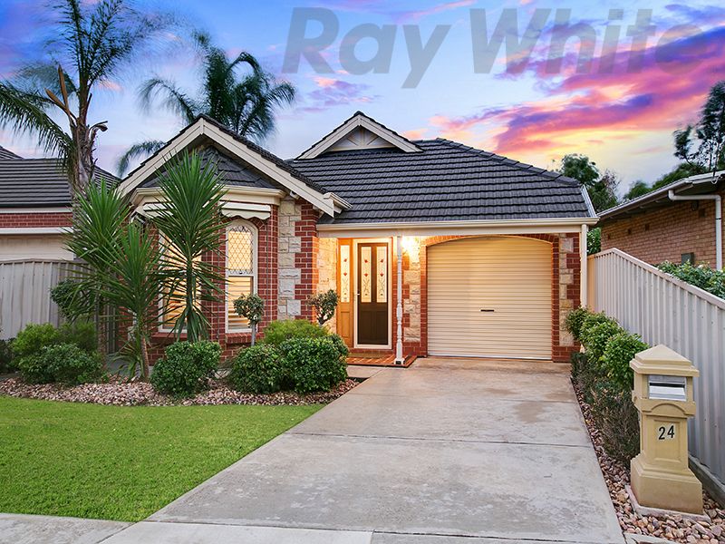 24 Jellicoe Street, Flinders Park SA 5025, Image 0