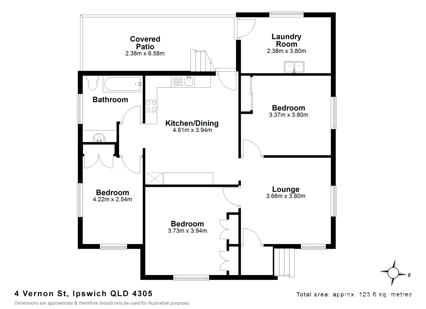 Additional image 16 of 4 Vernon Street, Ipswich QLD 4305