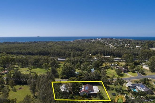 Picture of 42 Emerald Heights Drive, EMERALD BEACH NSW 2456