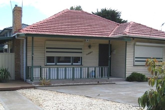 Picture of 37 Conifer Avenue, BROOKLYN VIC 3012