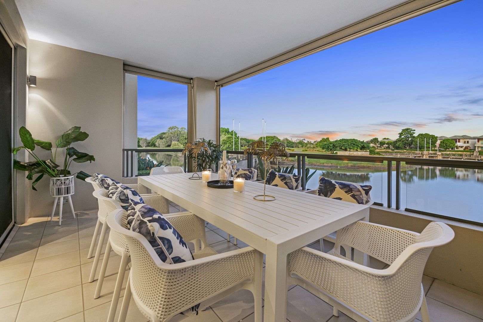 5/802 'Waterview At The Glades' Glades Drive, Robina QLD 4226, Image 1