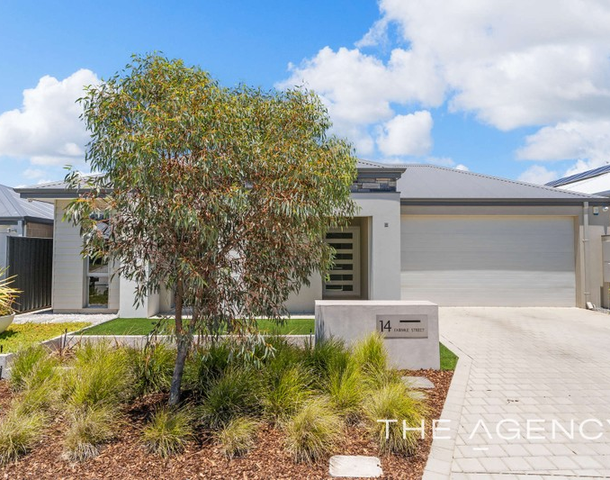 14 Fairmile Street, Bushmead WA 6055