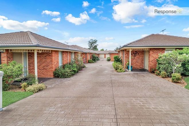 Picture of 7/48 College Street, CAMBRIDGE PARK NSW 2747