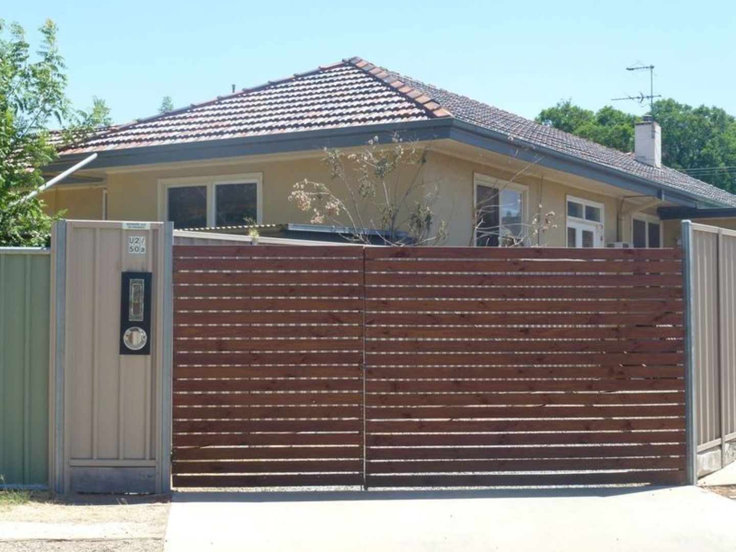 2 bedrooms Apartment / Unit / Flat in 2/50A Jamieson Avenue RED CLIFFS VIC, 3496
