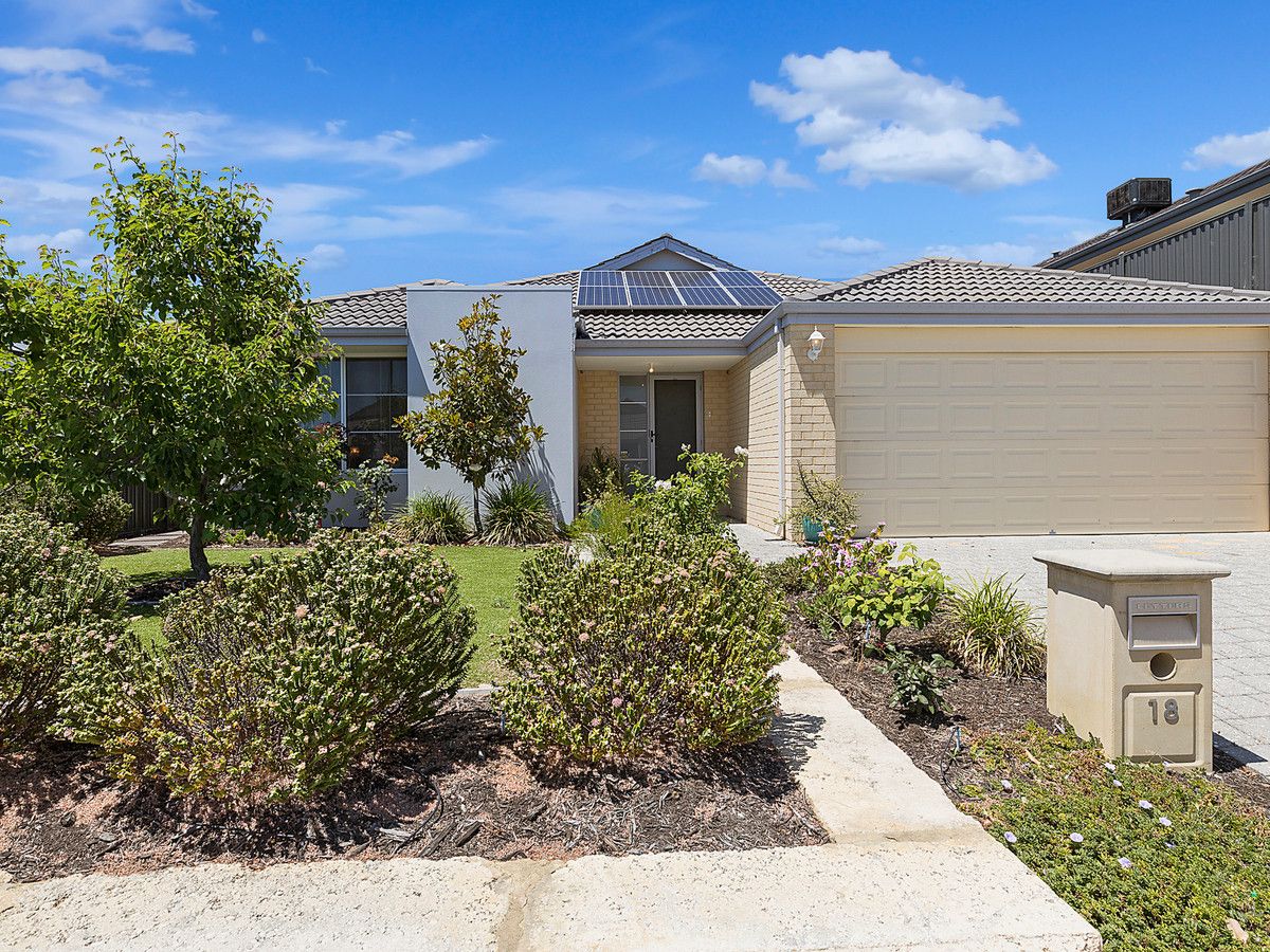 18 Monroe Cross, Aveley WA 6069, Image 0