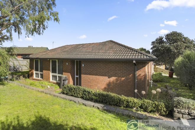 Picture of 9 Collett Rise, ENDEAVOUR HILLS VIC 3802