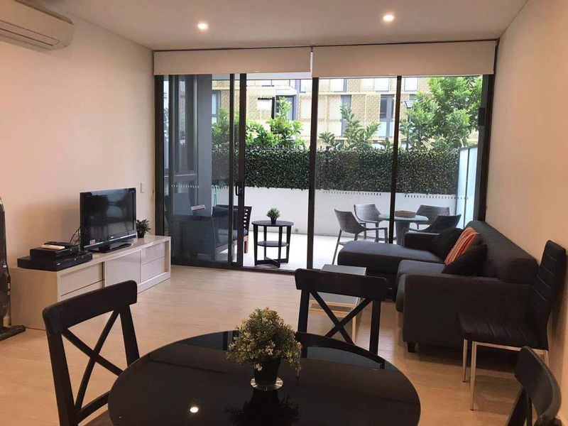 1 bedrooms Apartment / Unit / Flat in 246/1 Burroway Street WENTWORTH POINT NSW, 2127