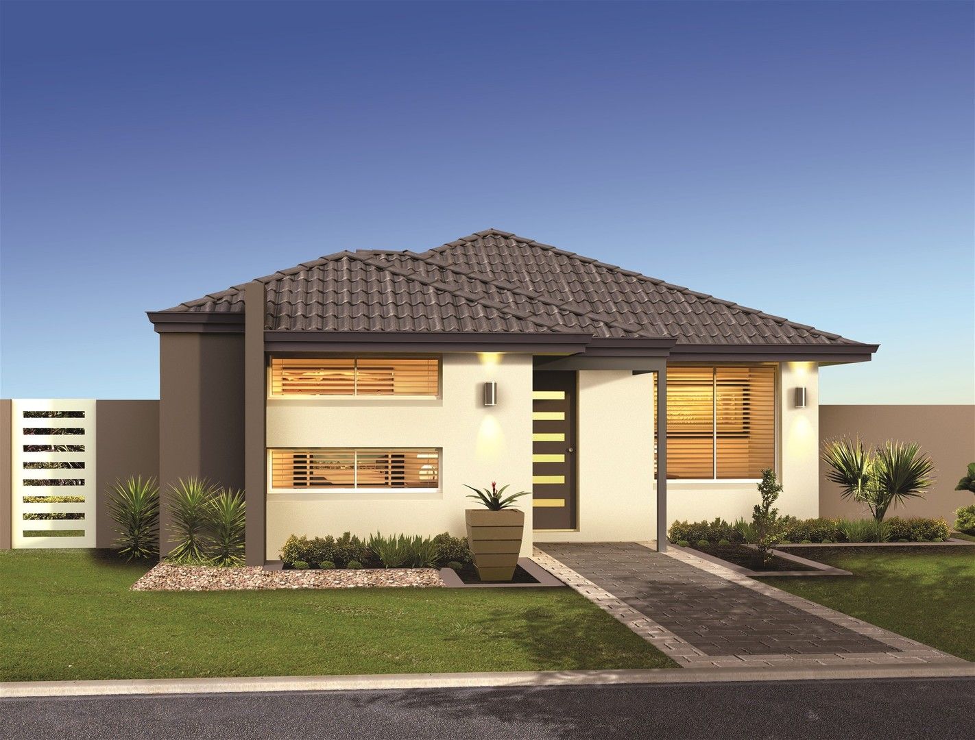 4 bedrooms New House & Land in Lot 390 Indigo Parkway BYFORD WA, 6122