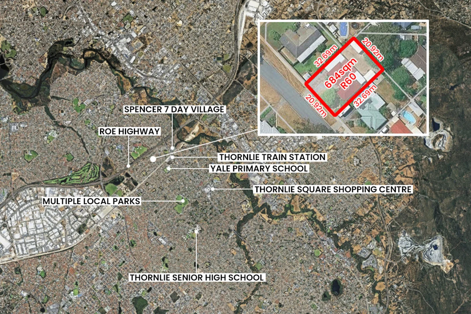 Additional image 2 of 56 Lyrebird Way, Thornlie WA 6108