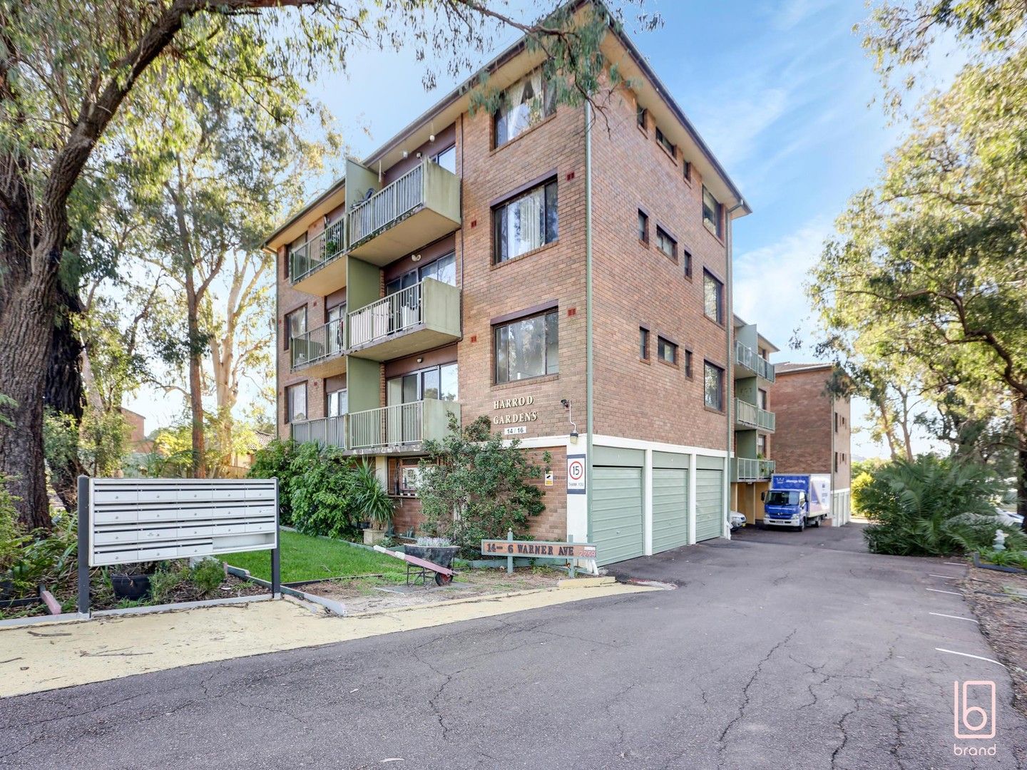 2 bedrooms Apartment / Unit / Flat in 2/14-16 Warner Avenue WYONG NSW, 2259