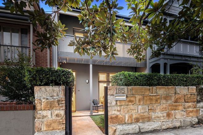 Picture of 185 Ben Boyd Road, NEUTRAL BAY NSW 2089