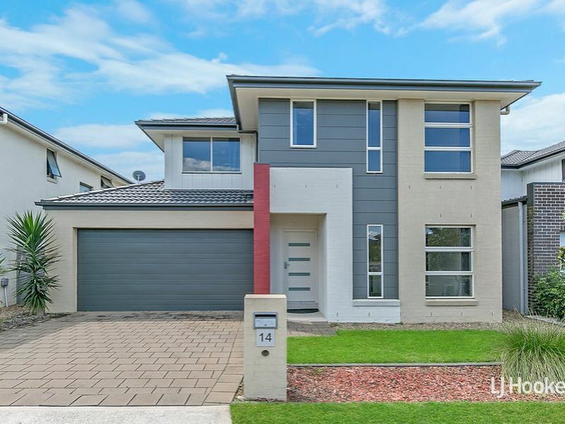 14 Bellinger Street, The Ponds NSW 2769, Image 0