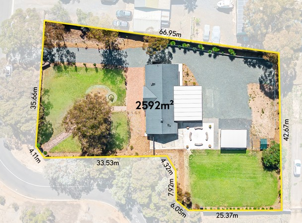 1 Eucalypt Drive, Gawler East SA 5118