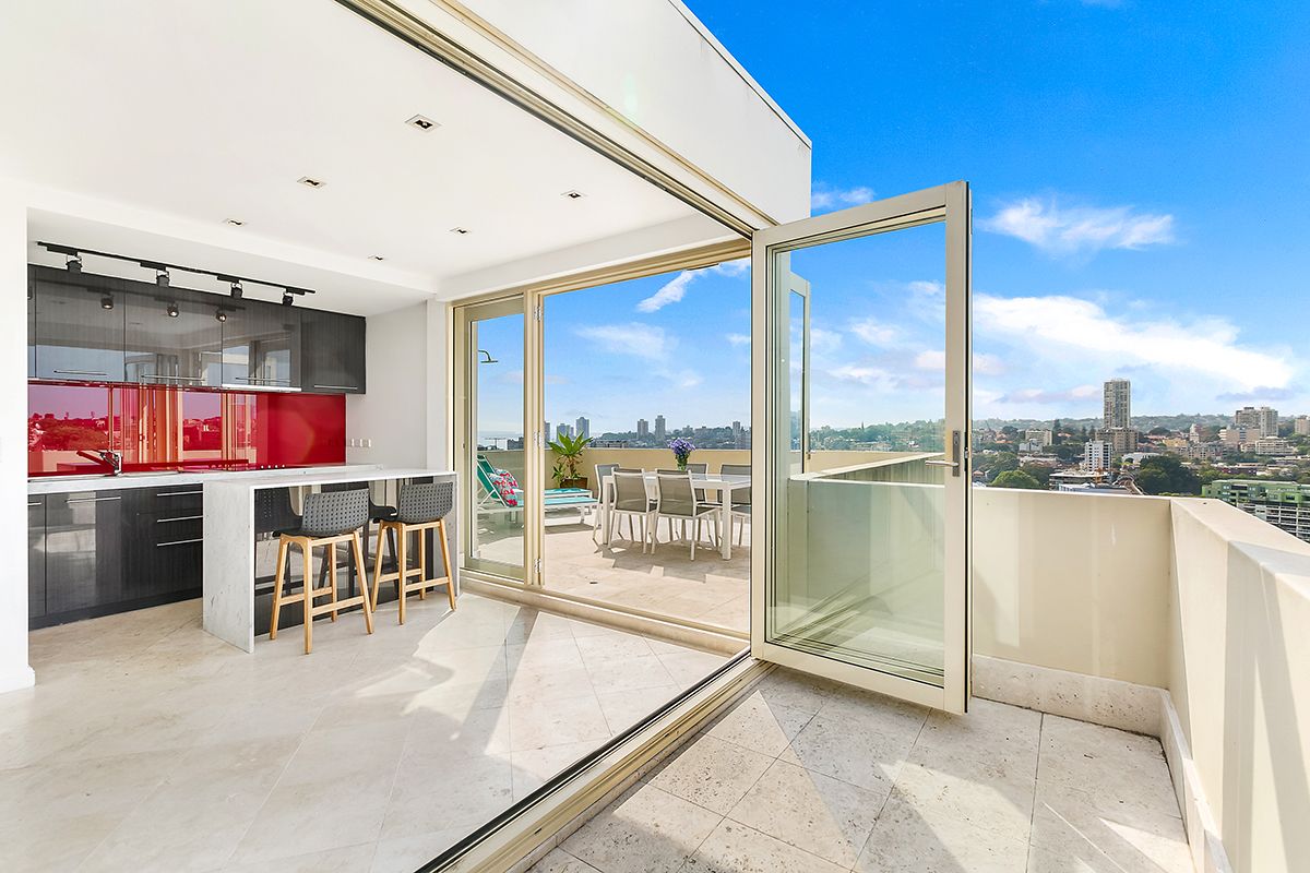 1 bedrooms Apartment / Unit / Flat in 27/52-54 Kings Cross Road RUSHCUTTERS BAY NSW, 2011