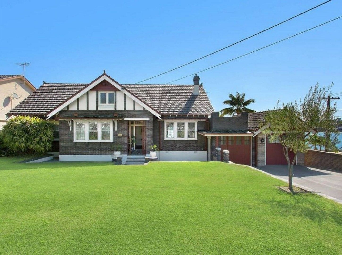 6 bedrooms House in 169 The Promenade SANS SOUCI NSW, 2219