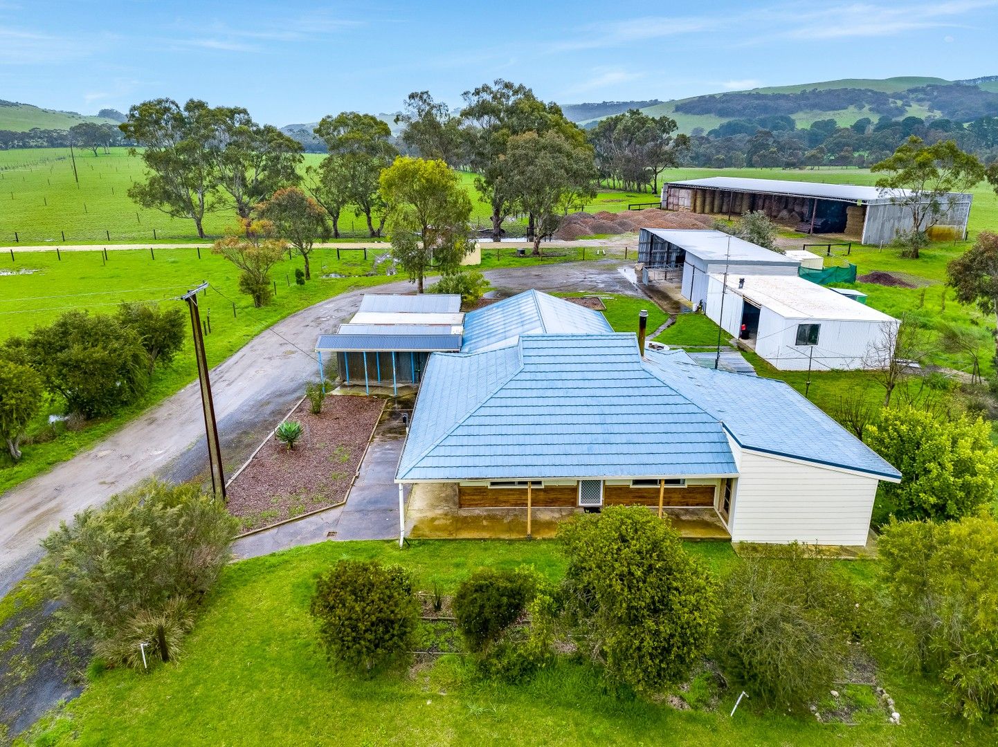 925 Hindmarsh Tiers Road, Hindmarsh Valley SA 5211, Image 0