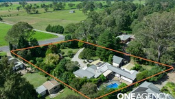 Picture of 8 Nugents Creek Road, KANGAROO VALLEY NSW 2577