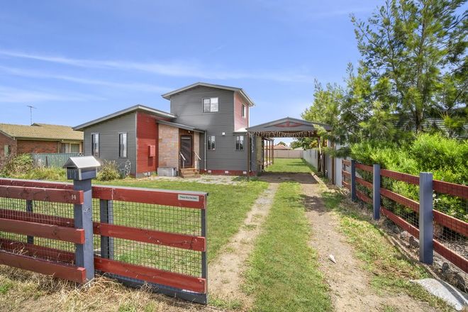 Picture of 14 Grant Street, CLUNES VIC 3370