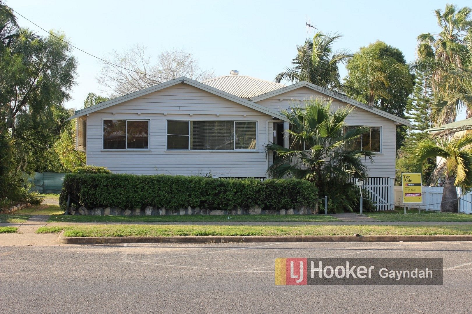 Property Report for 22 Meson Street, Gayndah QLD 4625