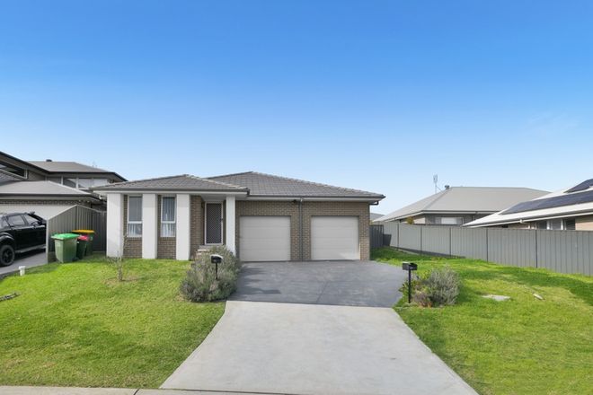 Picture of 4A & 4B Saffron Way, HAMLYN TERRACE NSW 2259