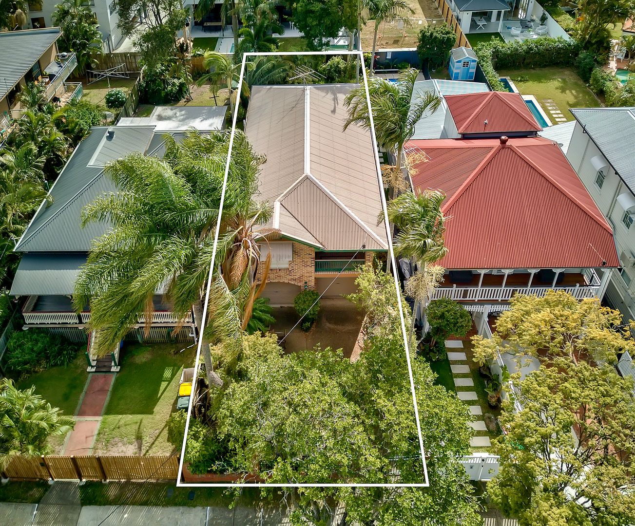 38 Balowrie Street, Hamilton QLD 4007, Image 1