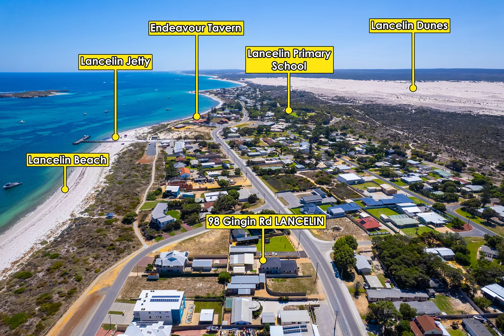 Additional image 2 of 98 Gingin Road, Lancelin WA 6044