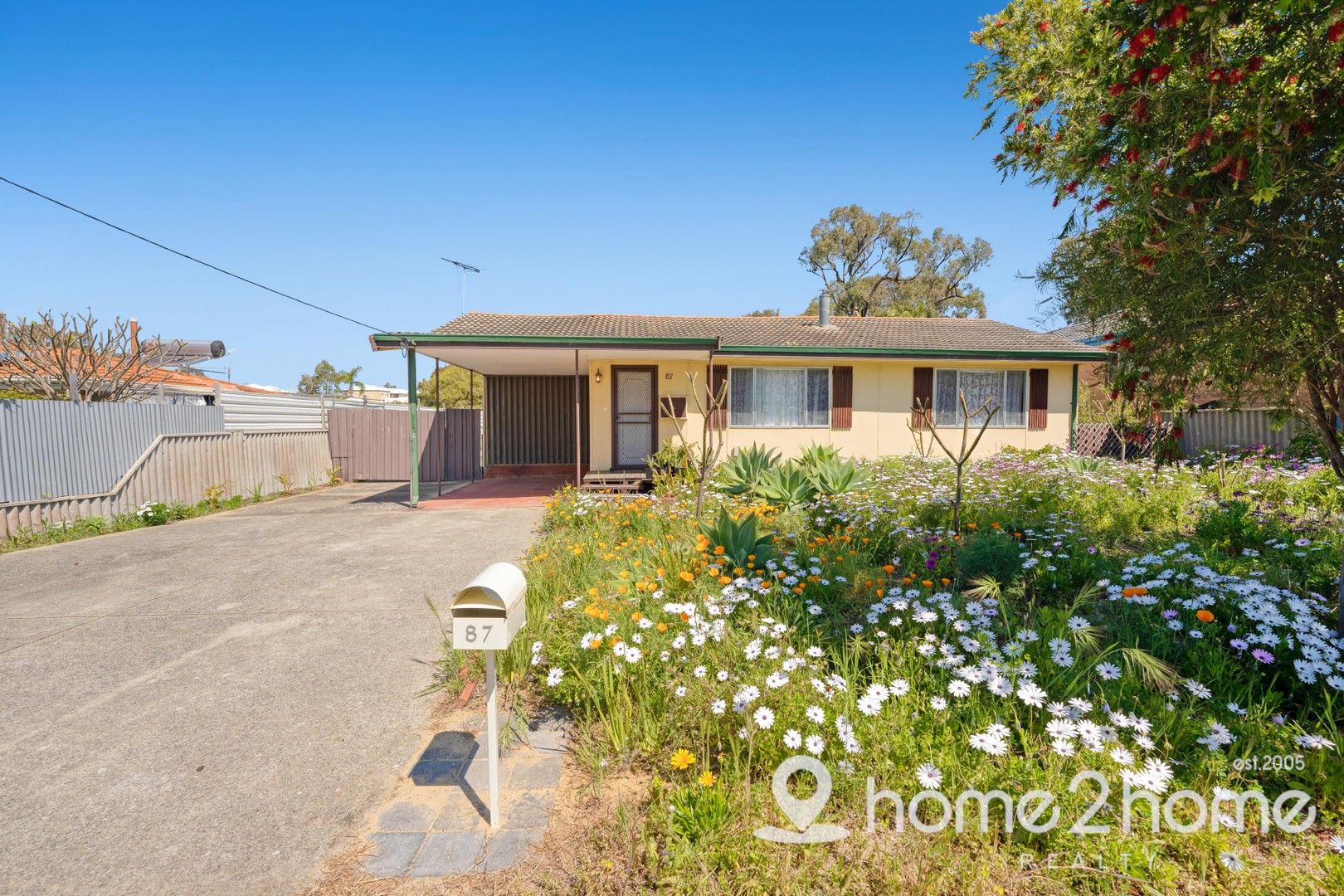 2 bedrooms House in 87 Wyeree Road MANDURAH WA, 6210