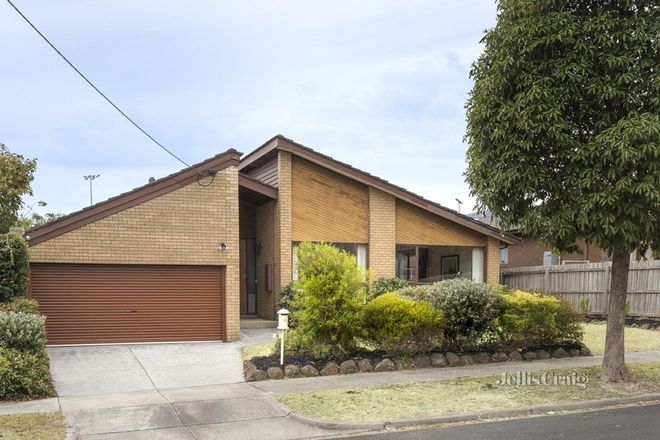 Picture of 4 Patterson Street, CARNEGIE VIC 3163