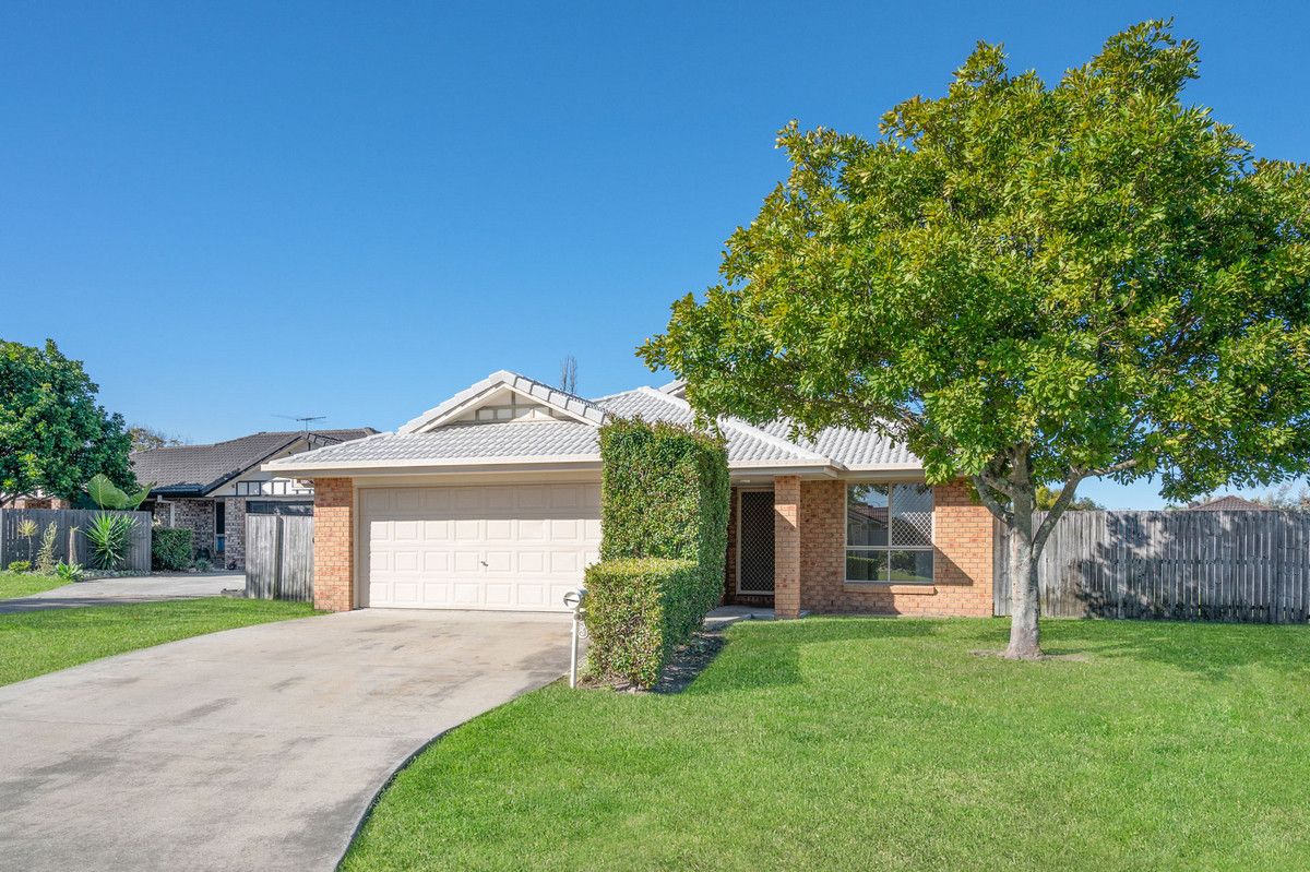 4 bedrooms House in 4 Hoddle Court ROTHWELL QLD, 4022