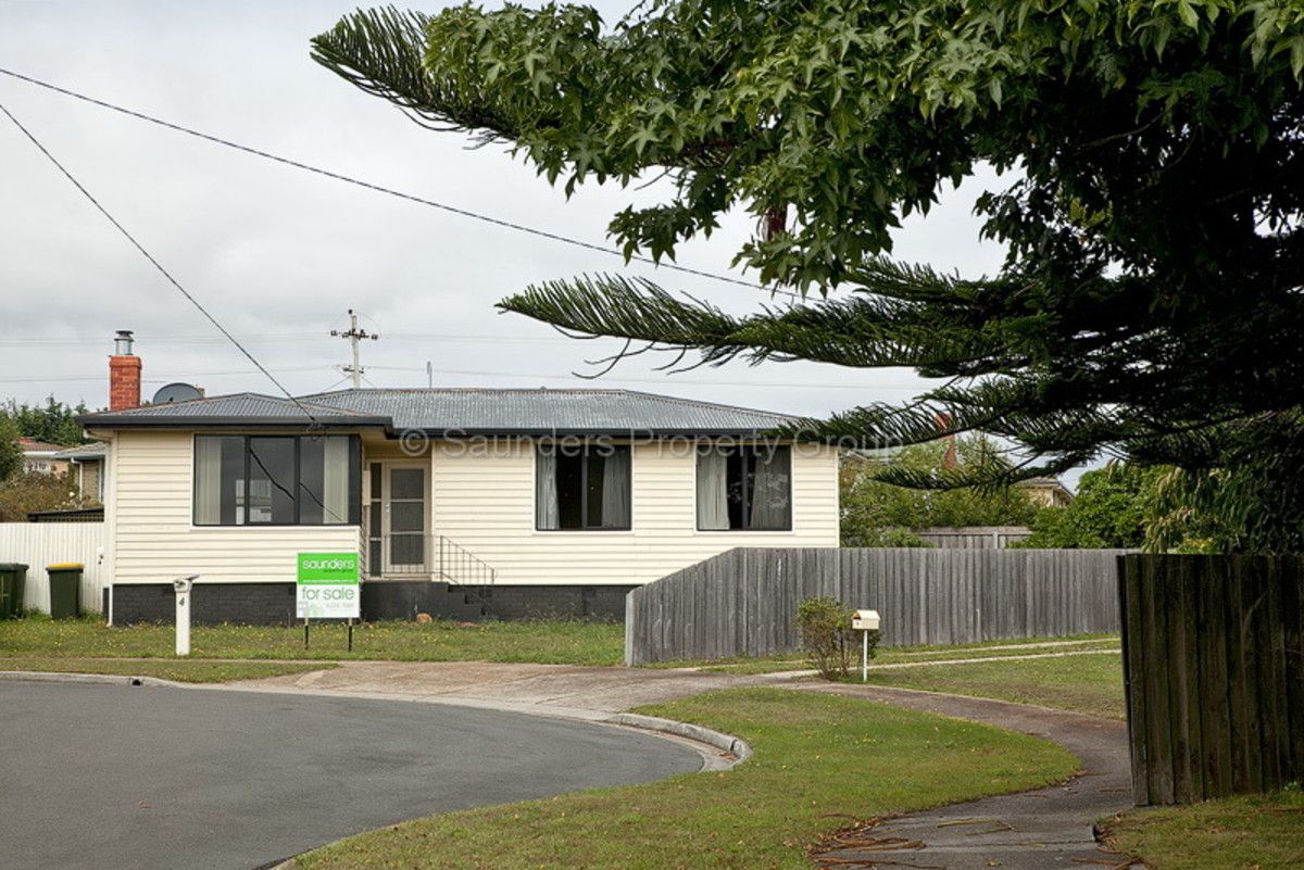 4 Coppa Bella Court, East Devonport TAS 7310, Image 0