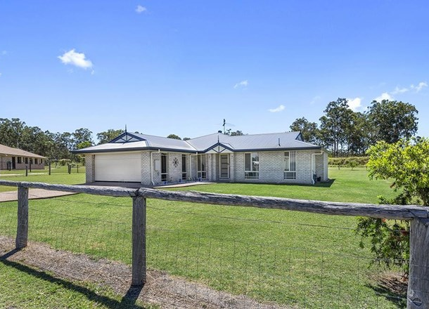 2 Yappa Court, Lake Clarendon QLD 4343