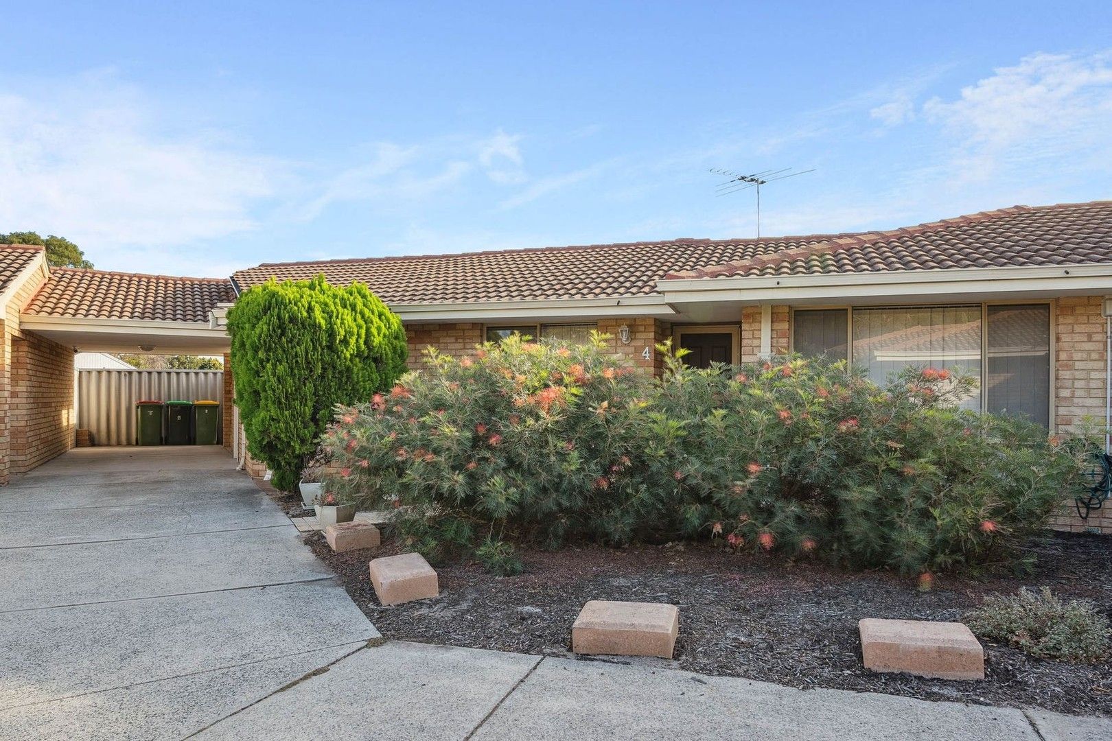 3 bedrooms Villa in 4/15 Marconi Street MORLEY WA, 6062