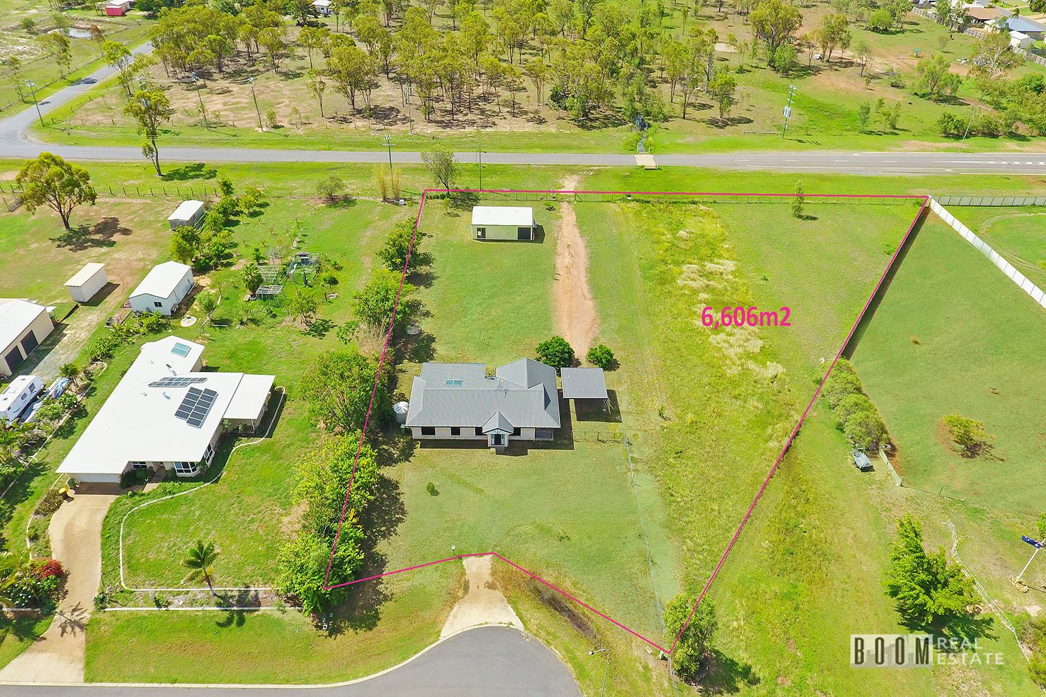 39 Robertson Road, Gracemere QLD 4702