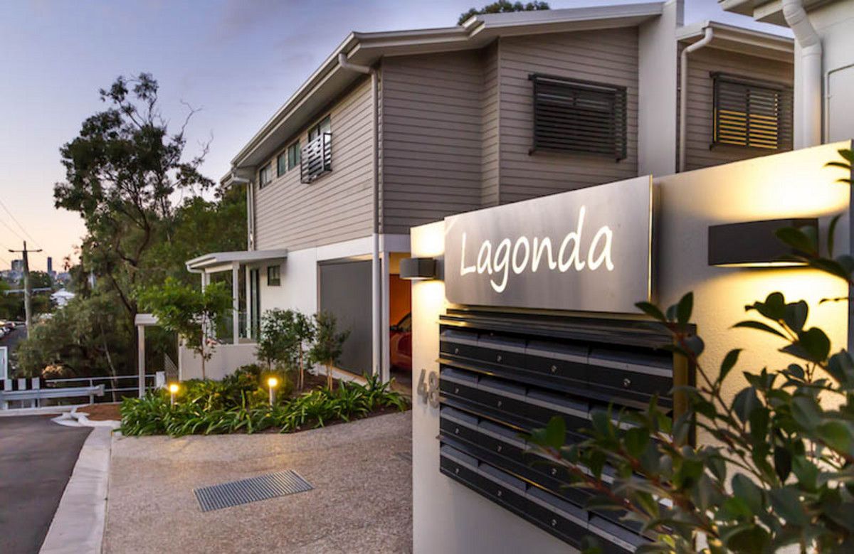 3 bedrooms Townhouse in 10/48 Lagonda Street ANNERLEY QLD, 4103
