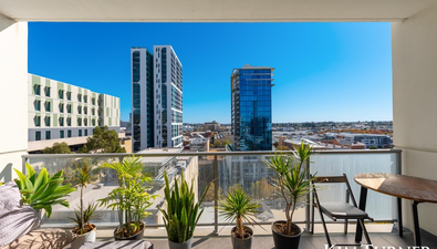 Picture of 122/15 Aberdeen Street, PERTH WA 6000